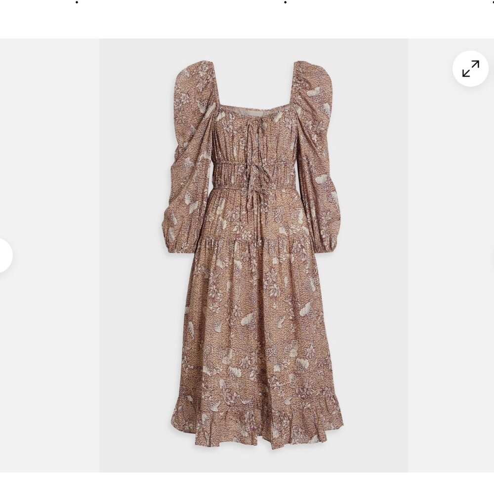 Ulla Johnson NWT Illa dress